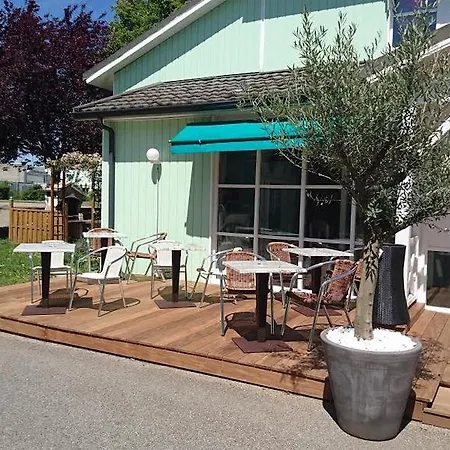 Fasthotel Bourg En Bresse 2*